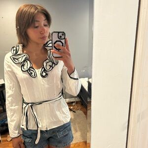 Anne Fontaine Blouse